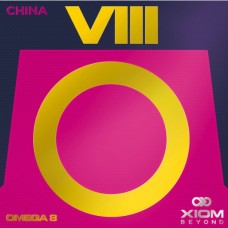 Гладка накладка XIOM Omega 8 China