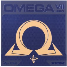 Гладка накладка XIOM Omega VII Pro
