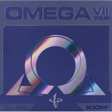 Гладка накладка XIOM Omega VII Tour