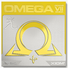 Гладка накладка XIOM Omega VII China Guang