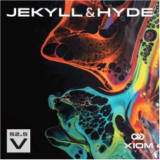 Гладка накладка Xiom Jekyll & Hyde V52.5