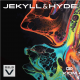 Гладка накладка Xiom Jekyll & Hyde V52.5