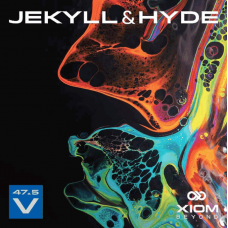 Гладка накладка Xiom Jekyll & Hyde V47.5