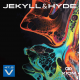 Гладка накладка Xiom Jekyll & Hyde V47.5
