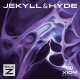 Гладка накладка Xiom Jekyll & Hyde Z52.5