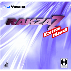 Гладка накладка Yasaka Rakza Z Extra Hard