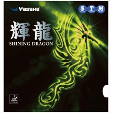 Гладка накладка Yasaka Shining Dragon