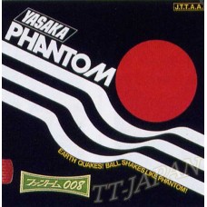 Довгі шипи Yasaka PHANTOM 008
