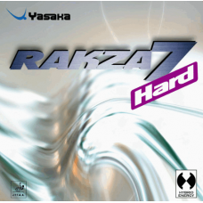 Гладка накладка Yasaka Rakza 7 Hard