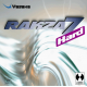Гладка накладка Yasaka Rakza 7 Hard